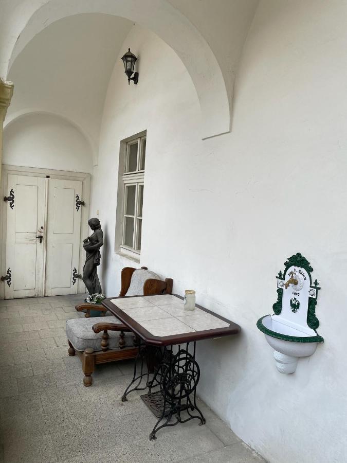 Apartmán Sunny Adam na zámku Česká Kamenice Exterior foto