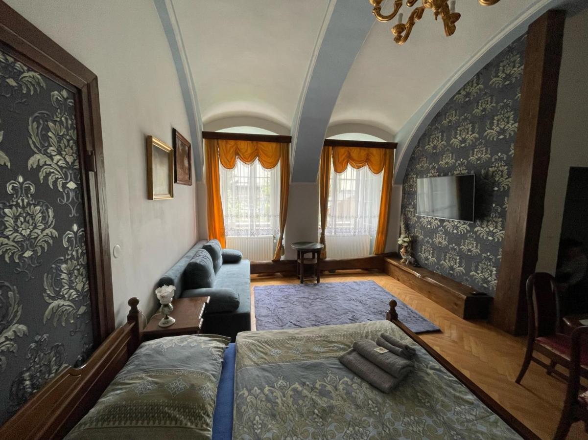 Apartmán Sunny Adam na zámku Česká Kamenice Exterior foto