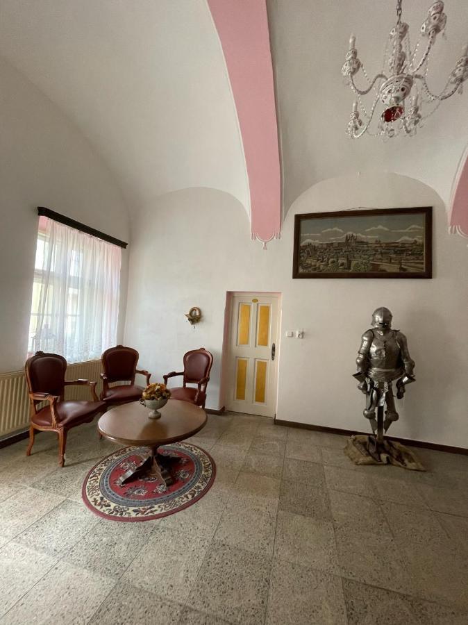 Apartmán Sunny Adam na zámku Česká Kamenice Exterior foto
